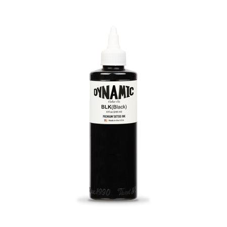 tinta 8 oz Black
