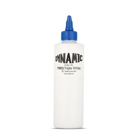 tinta 8 oz Triple white