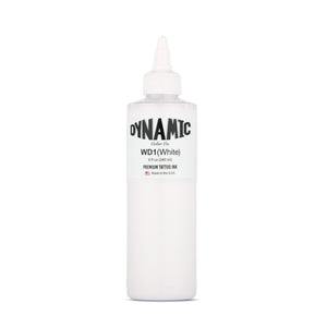 tinta 8 oz White