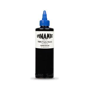 tinta 8 oz Triple Black