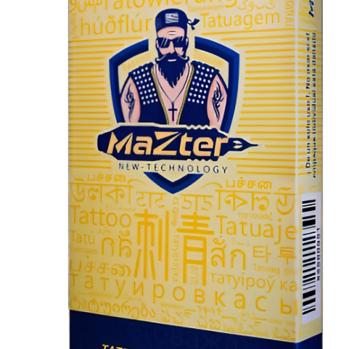 cartucho mazter