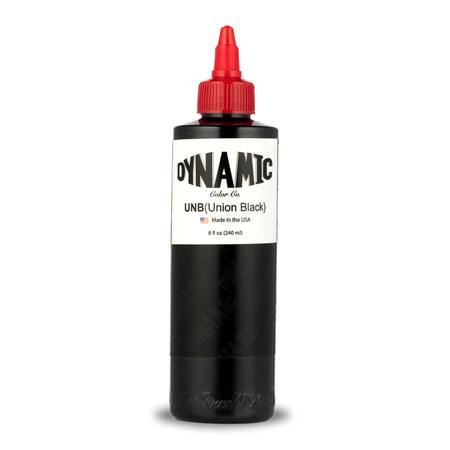 tinta 8 oz Union Black