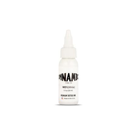 tinta 1 oz White